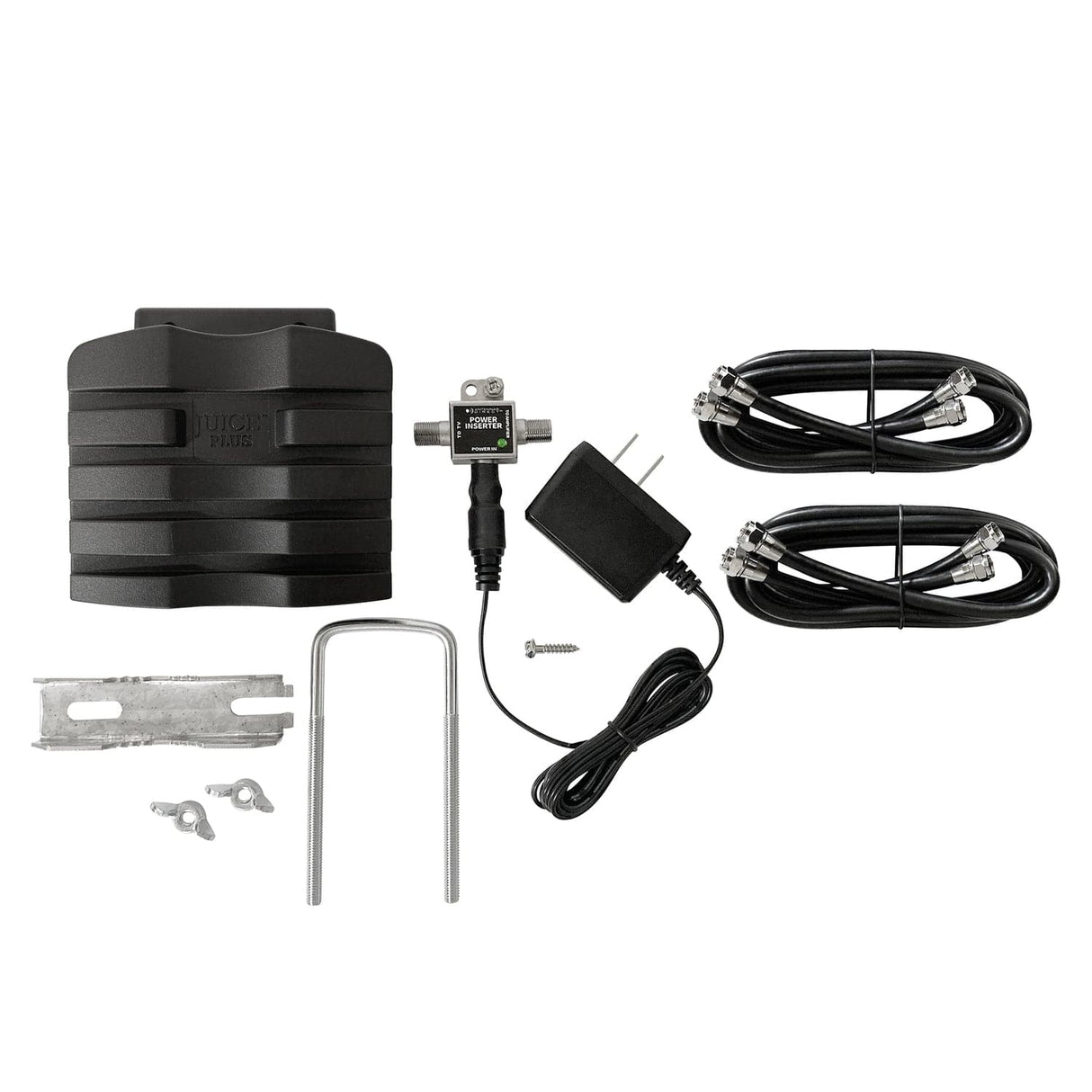 Antennas Direct ClearStream JUICE Plus Preamplifier for TV Antennas