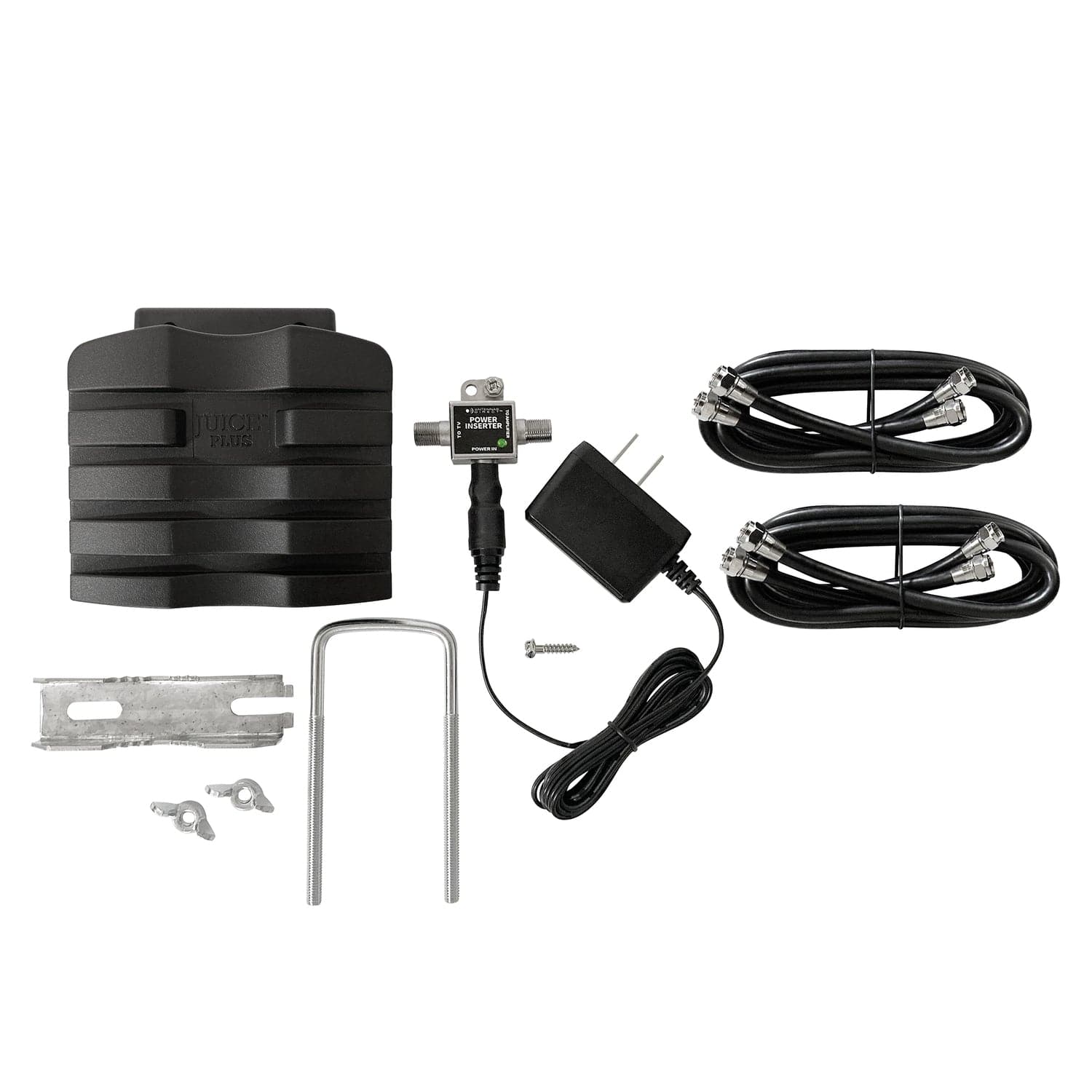 Antennas Direct ClearStream JUICE Plus Preamplifier for TV Antennas