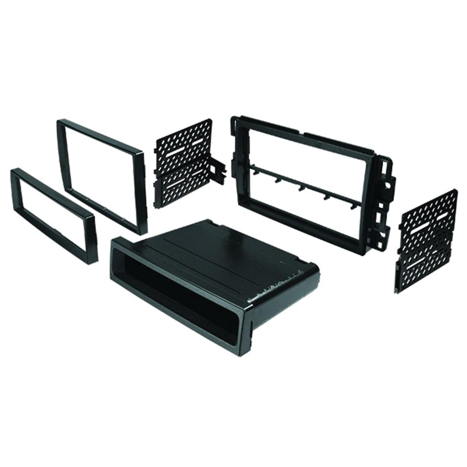 American International Multi-DIN Dash Installation Kit for GM 2006 to 2020