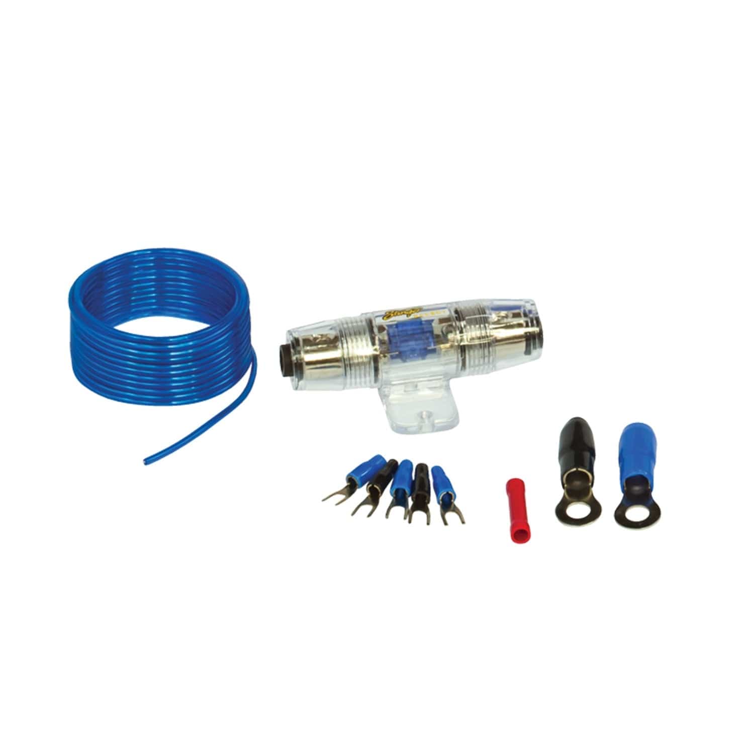 Stinger Select 4-Gauge Mini-ANL Amp Installation Kit