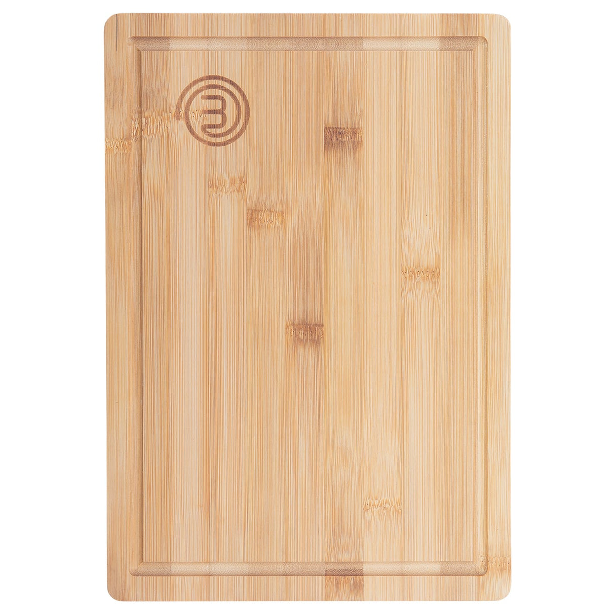 MasterChef 3-Piece Bamboo Cutting Board Set