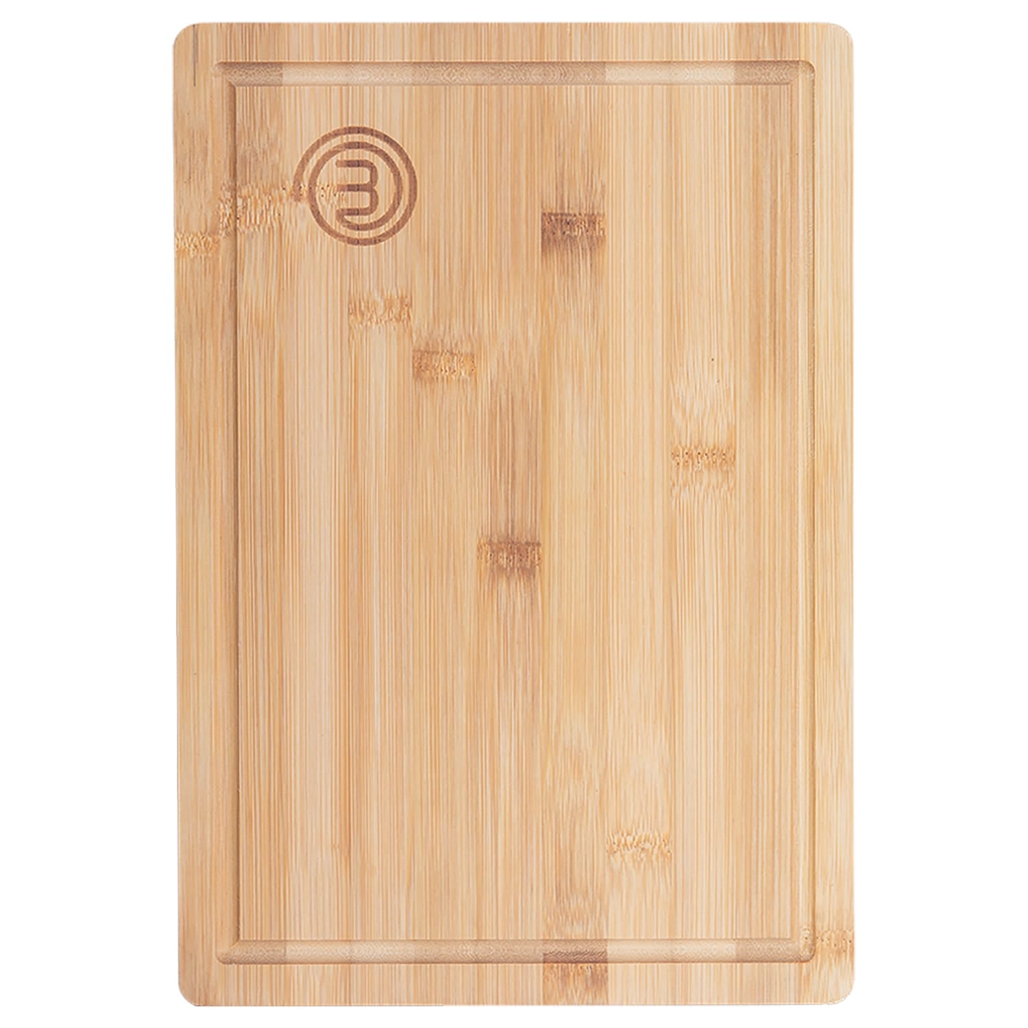 MasterChef 3-Piece Bamboo Cutting Board Set