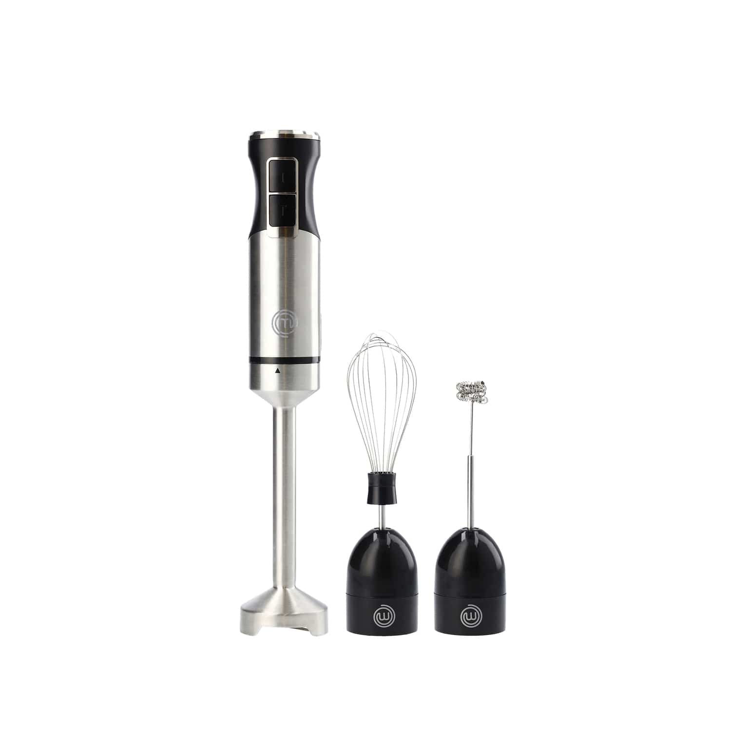 MasterChef 400-Watt Stainless Steel Hand Blender