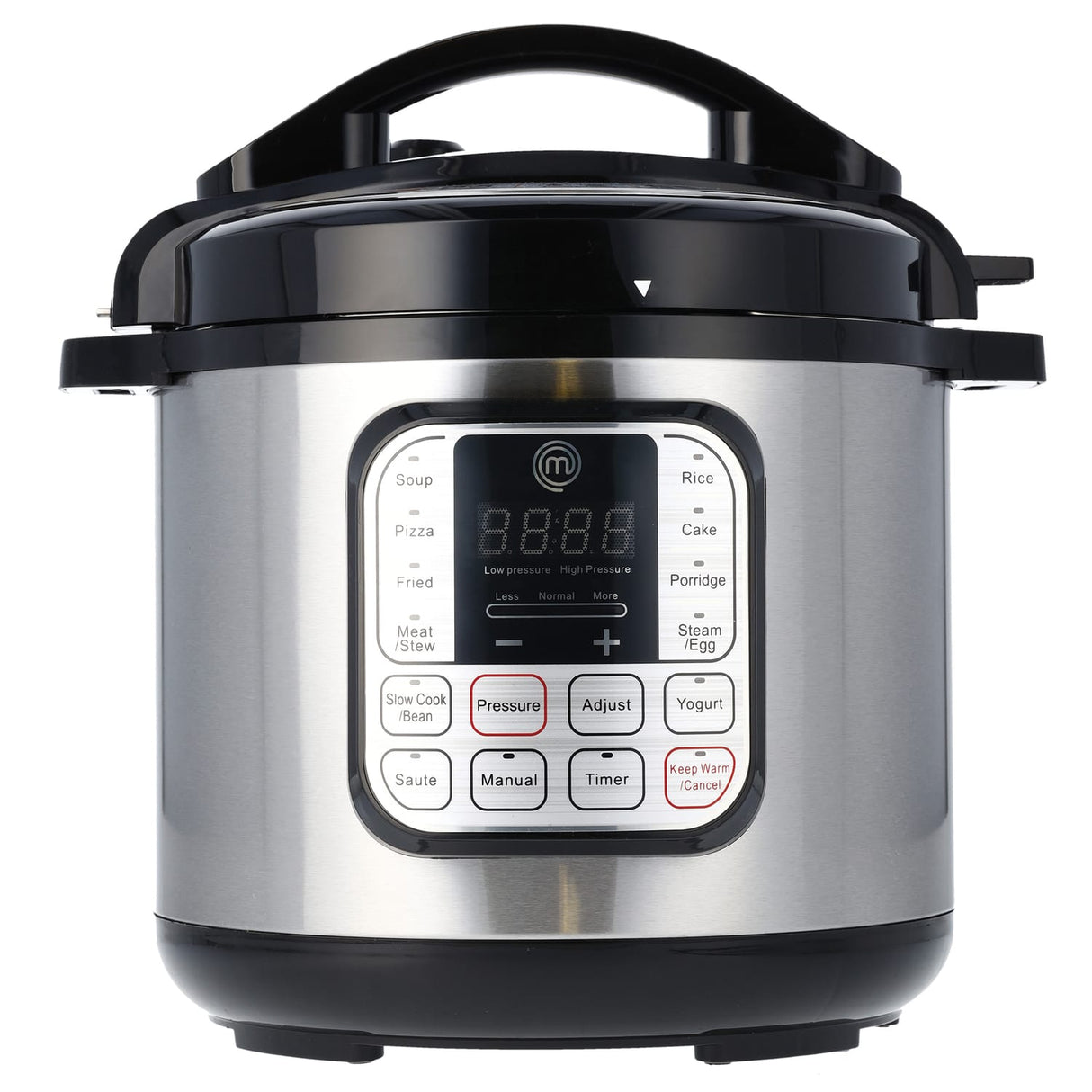 MasterChef 1000-Watt 6.3-Qt. 10-in-1 Multicooker