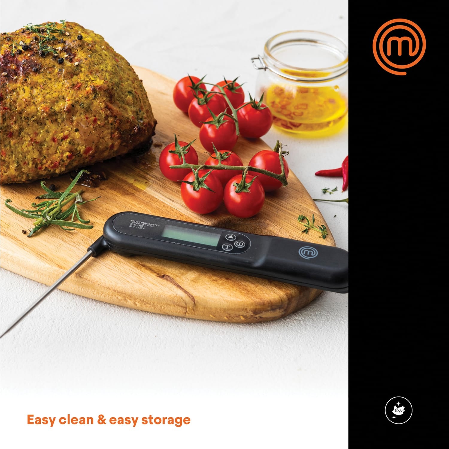 MasterChef Wireless Digital Food Thermometer