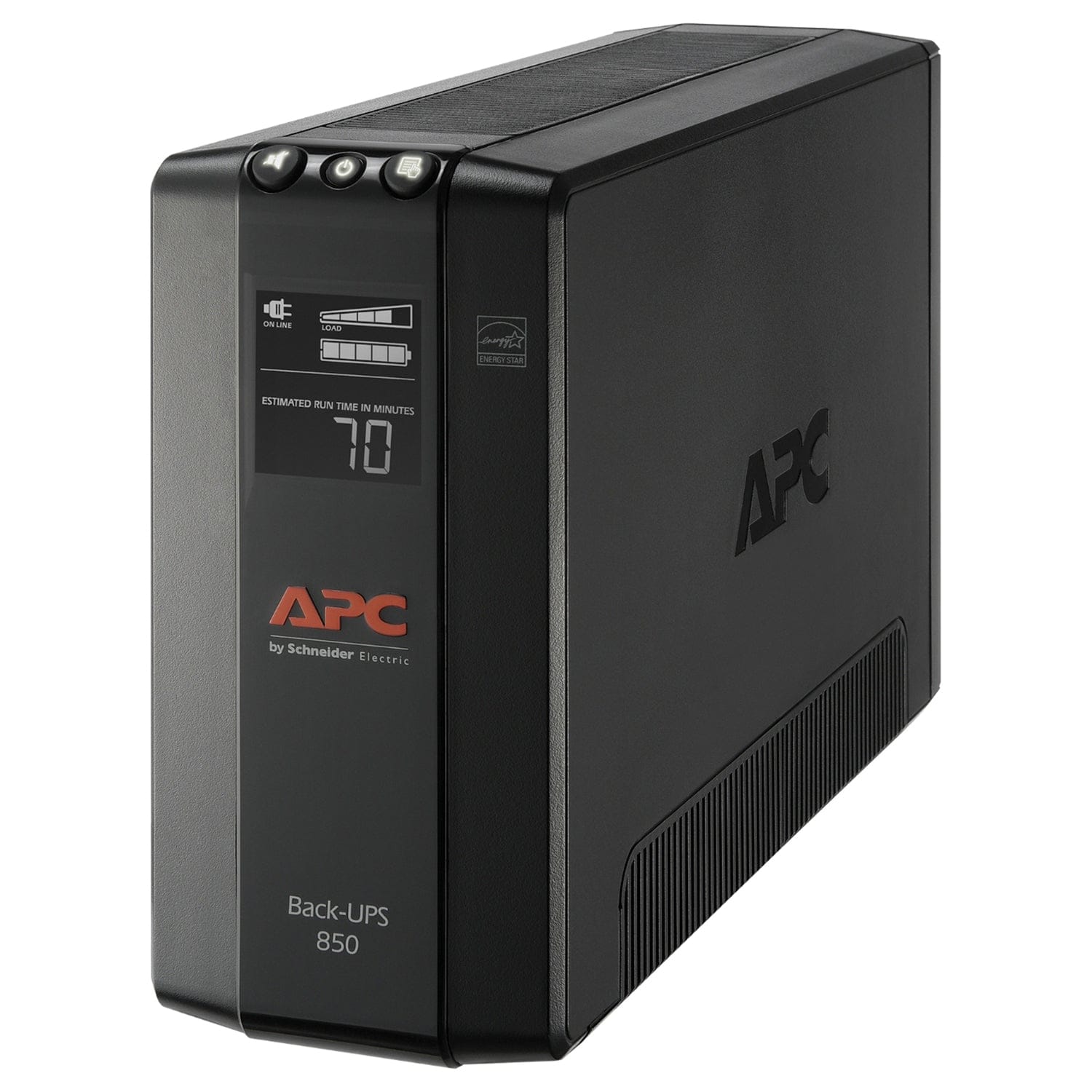 APC Back-UPS Pro 510-Watt 8-Outlet Compact Battery Back-Up and Surge Protector