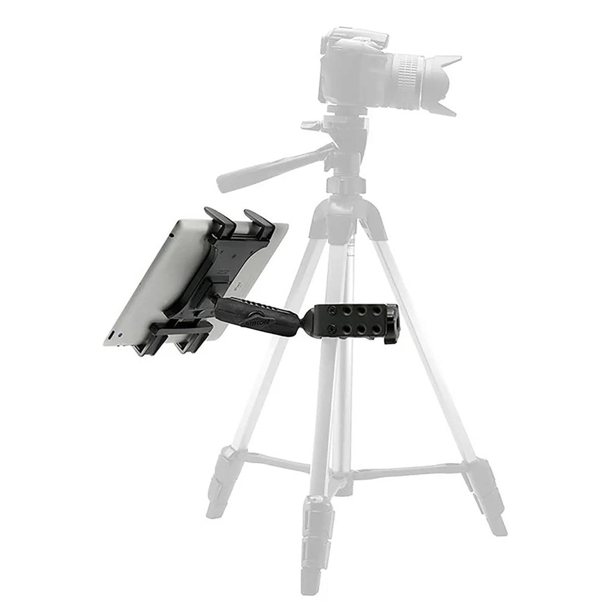 Arkon Mounts Slim-Grip Tablet Holder with Heavy-Duty Clamp Mount