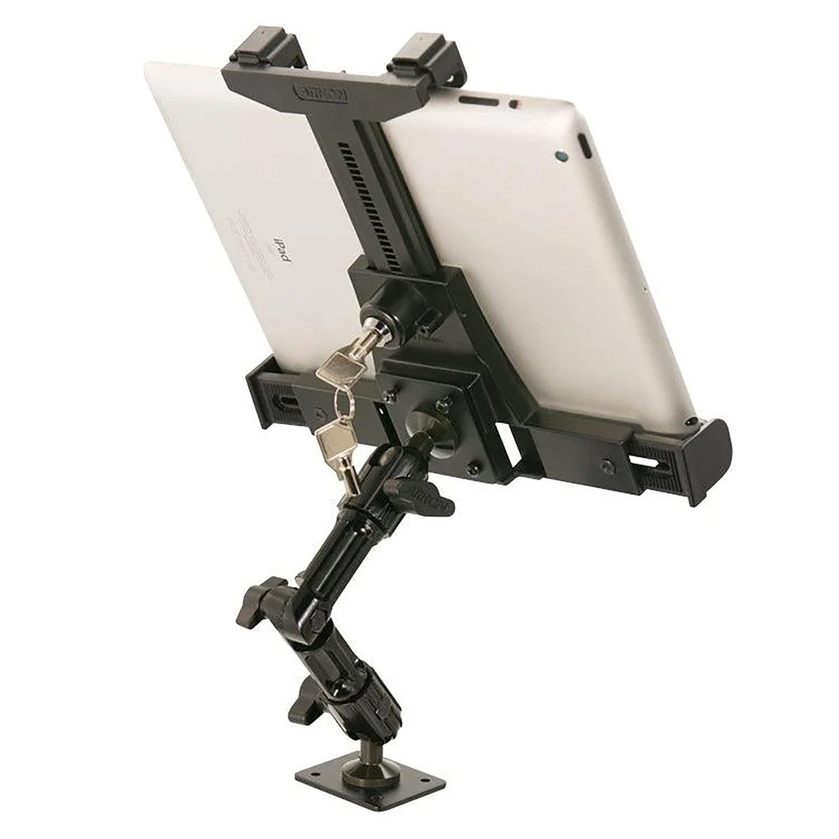 Arkon Mounts Slim-Grip Tablet Holder Desk Stand