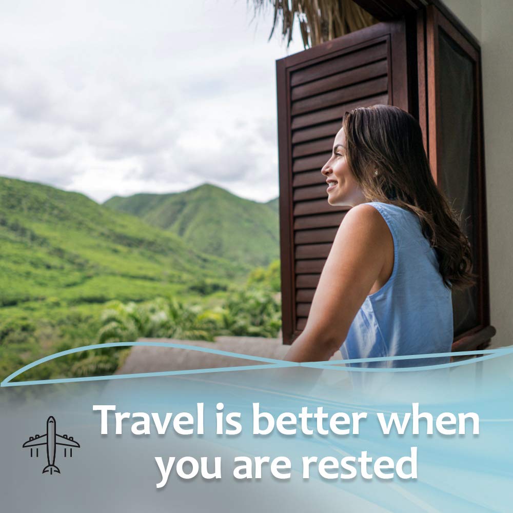 Lectrofan Micro2 Sleep Sound Machine & Bluetooth Speaker with Fan Sounds White Noise & Ocean Sounds for Sleep & Sound Masking Black - Certified Refurbished