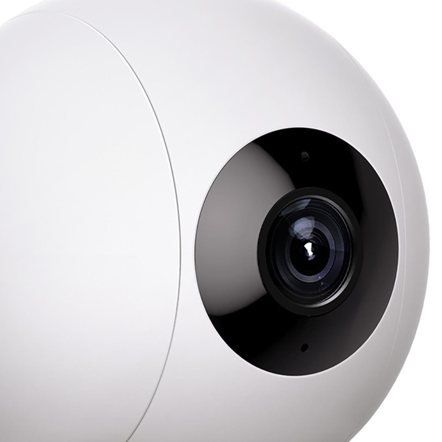 AOSU 2K QHD Wi-Fi Indoor Smart Security Camera and Monitor with 360° PTZ and Smart Motion Tracking