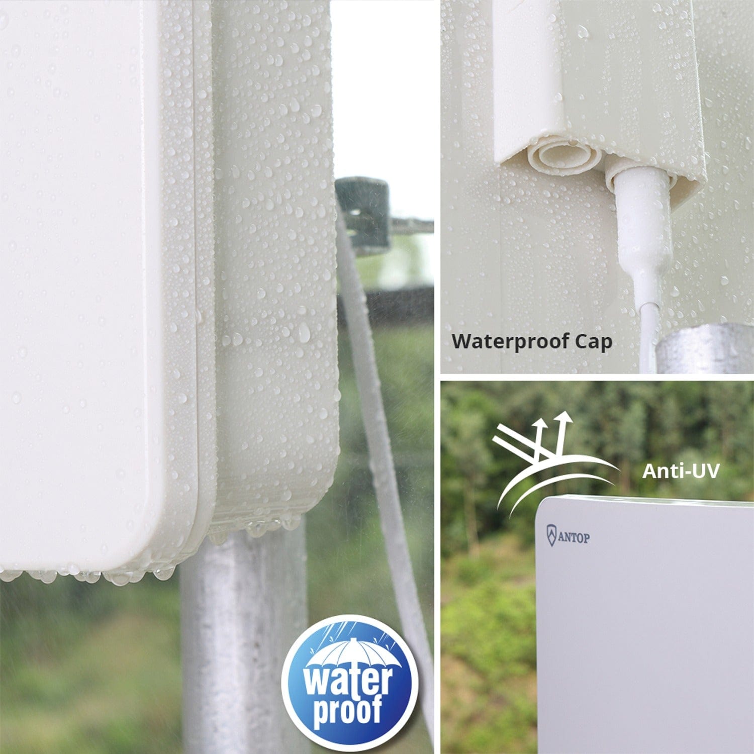 Antop Big Boy 65 Mile Outdoor HDTV Antenna