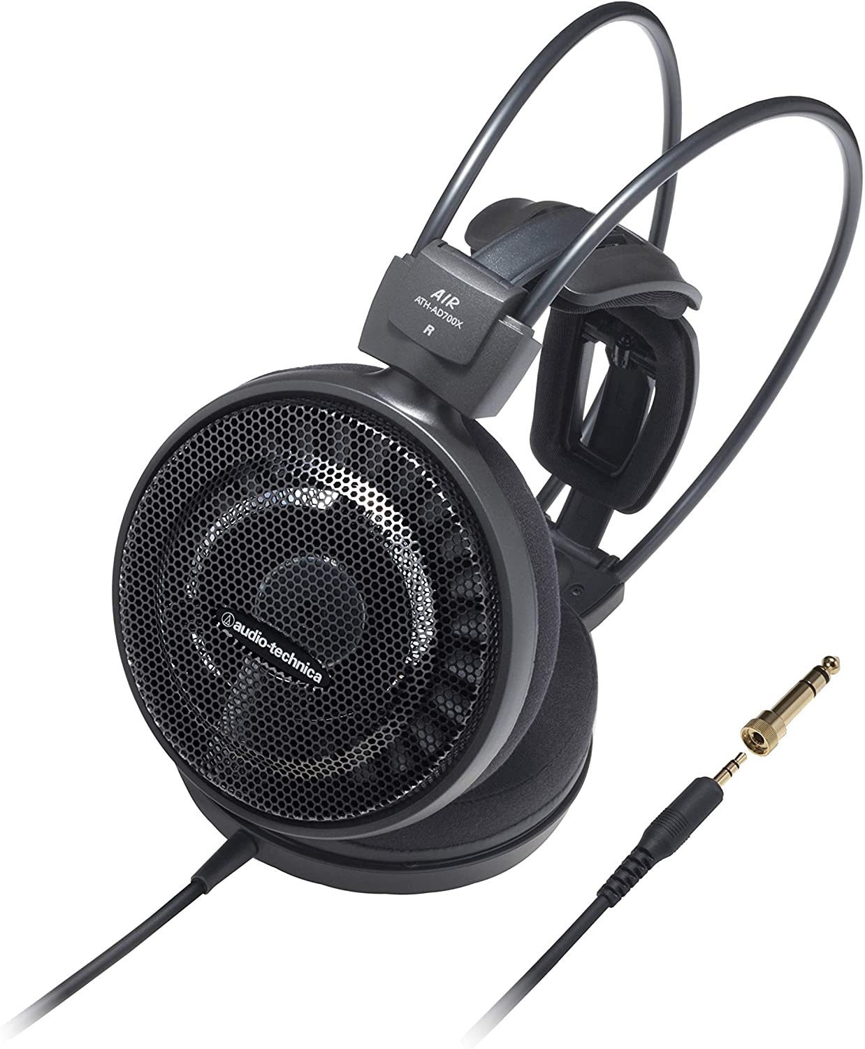 Audio-Technica ATH-AD700X-RB Audiophile Open-Air Headphones - Refurbished