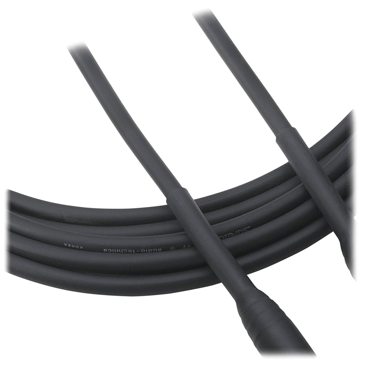 Audio-Technica Premium Series 1/4-In. to 1/4-In. Instrument Cable, 15 Ft.