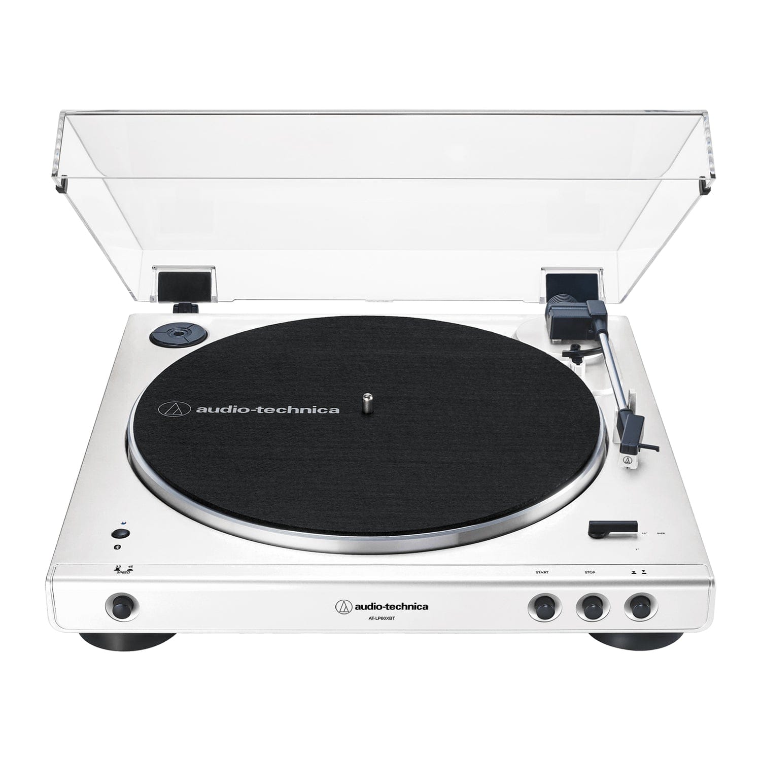 Audio-Technica AT-LP60XBT Bluetooth Fully Automatic Belt-Drive Turntable