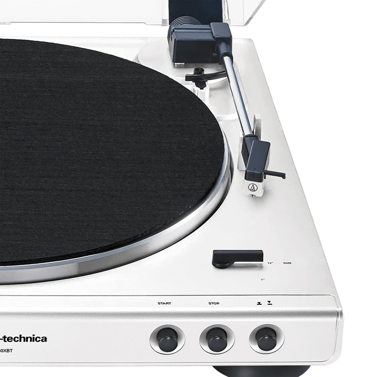 Audio-Technica AT-LP60XBT Bluetooth Fully Automatic Belt-Drive Turntable