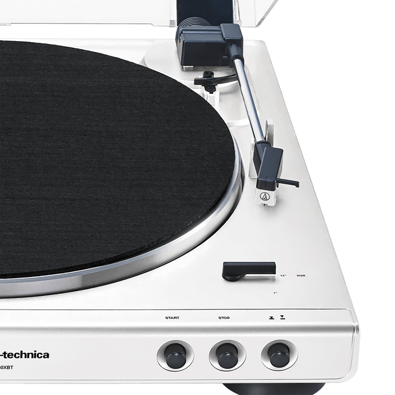 Audio-Technica AT-LP60XBT Bluetooth Fully Automatic Belt-Drive Turntable