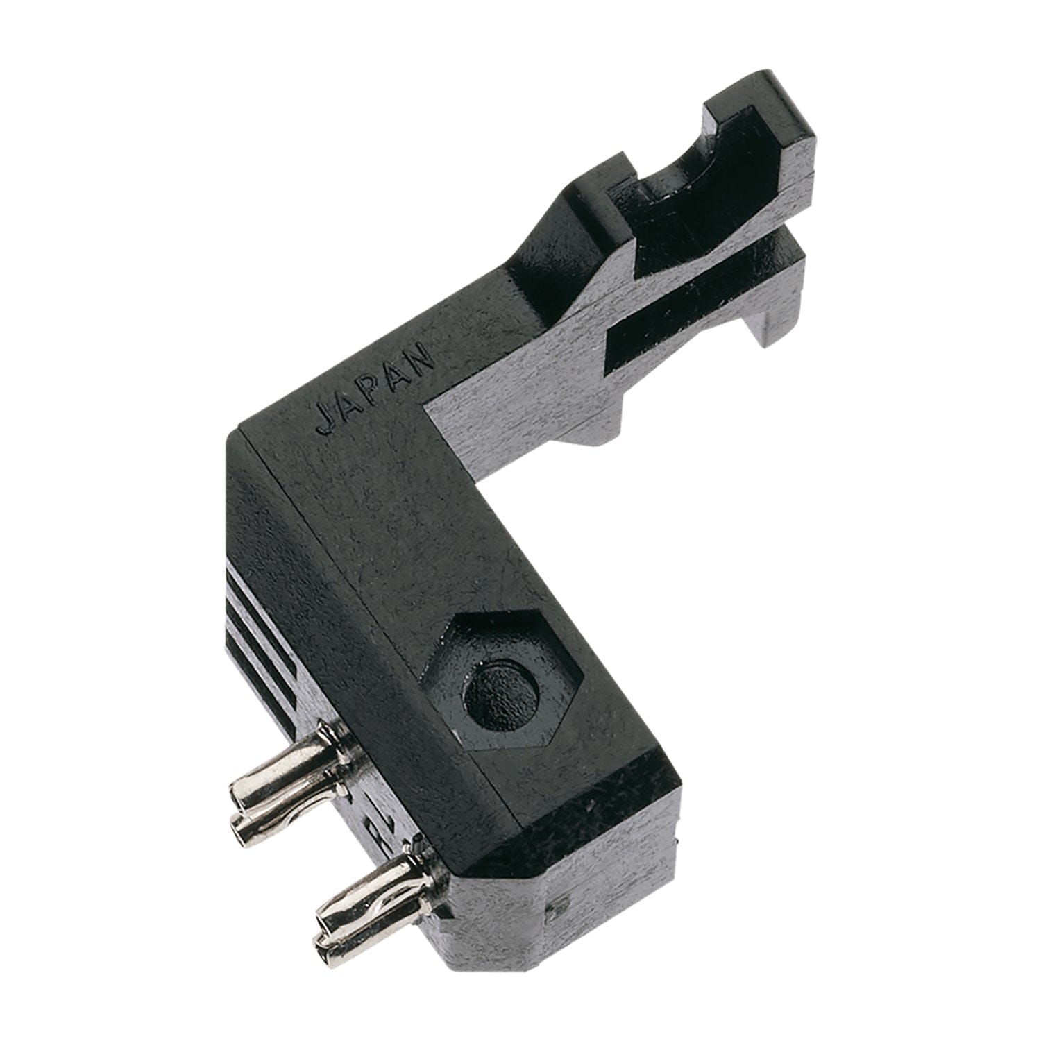 Audio-Technica P-Mount to 1/2-In. Mount Turntable Cartridge Adapter, AT-PMA1