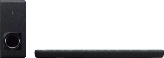 Yamaha 36" 2.1 Channel Sound bar Wireless Subwoofer Alexa Built-in - Certified Refurbished