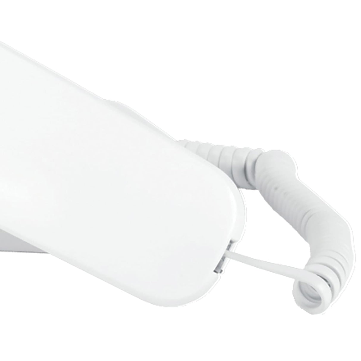 AT&T Corded Trimline Phone with Caller ID, White