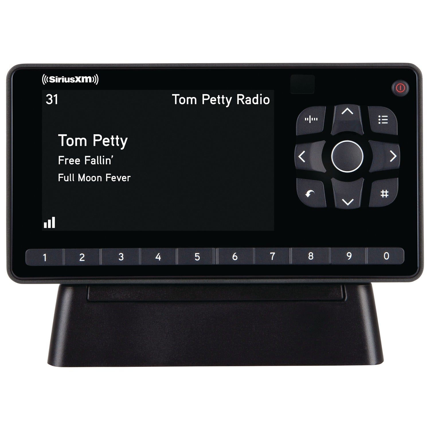 SiriusXM Onyx EZR with Home Kit