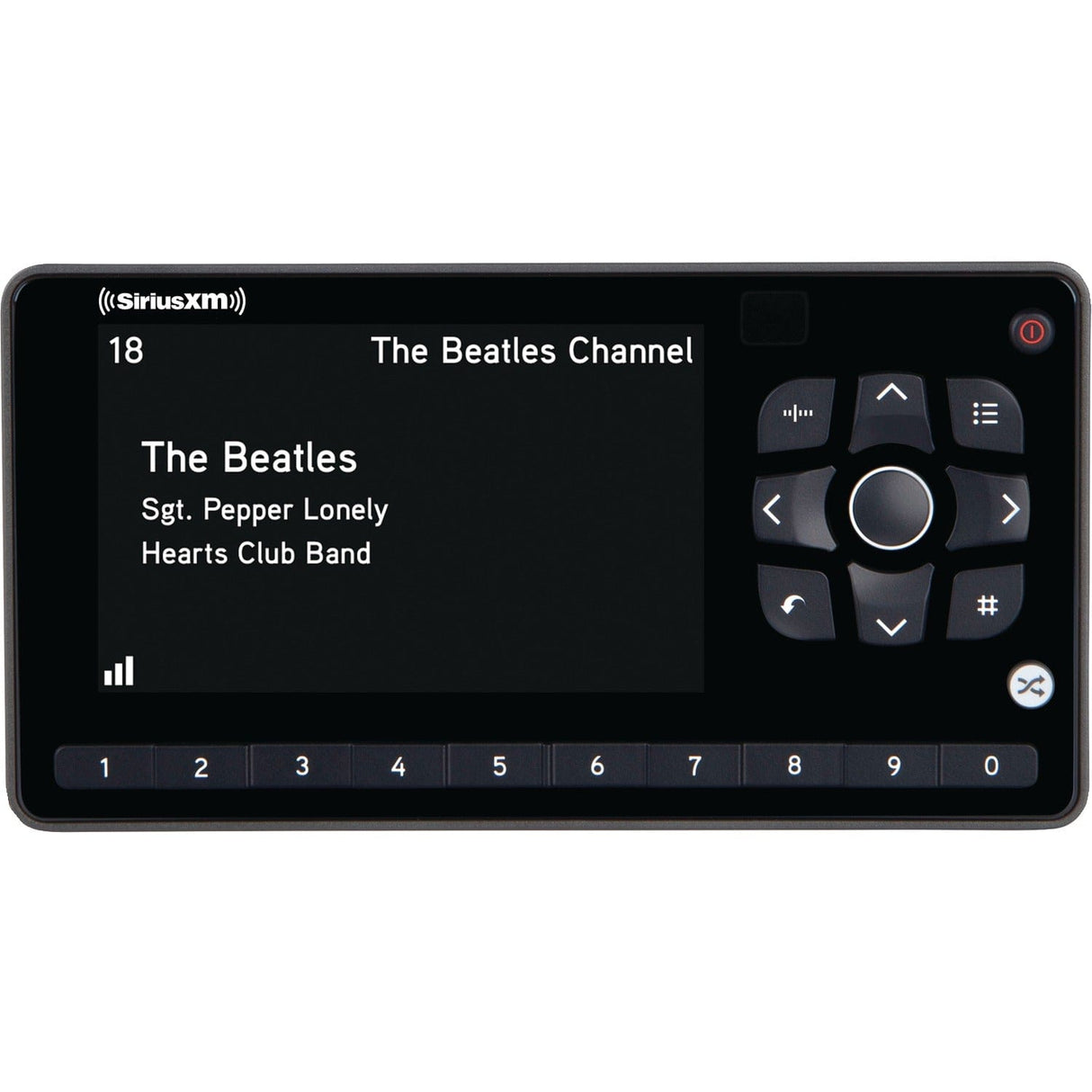 SiriusXM Onyx EZR Radio with Vehicle Kit