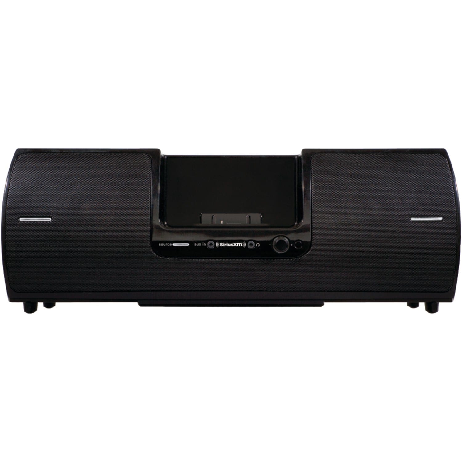 SiriusXM Dock & Play Radio Boom Box