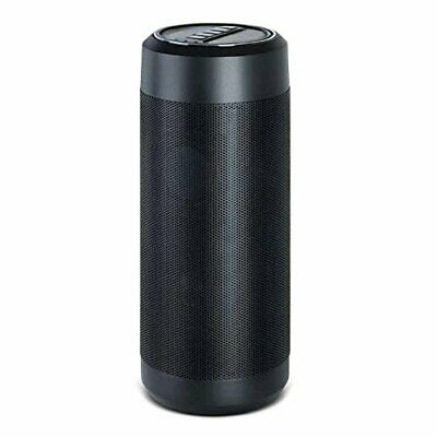 SoundLogic BWS-6/0454-B Buddy Speaker Amazon Alexa - Black