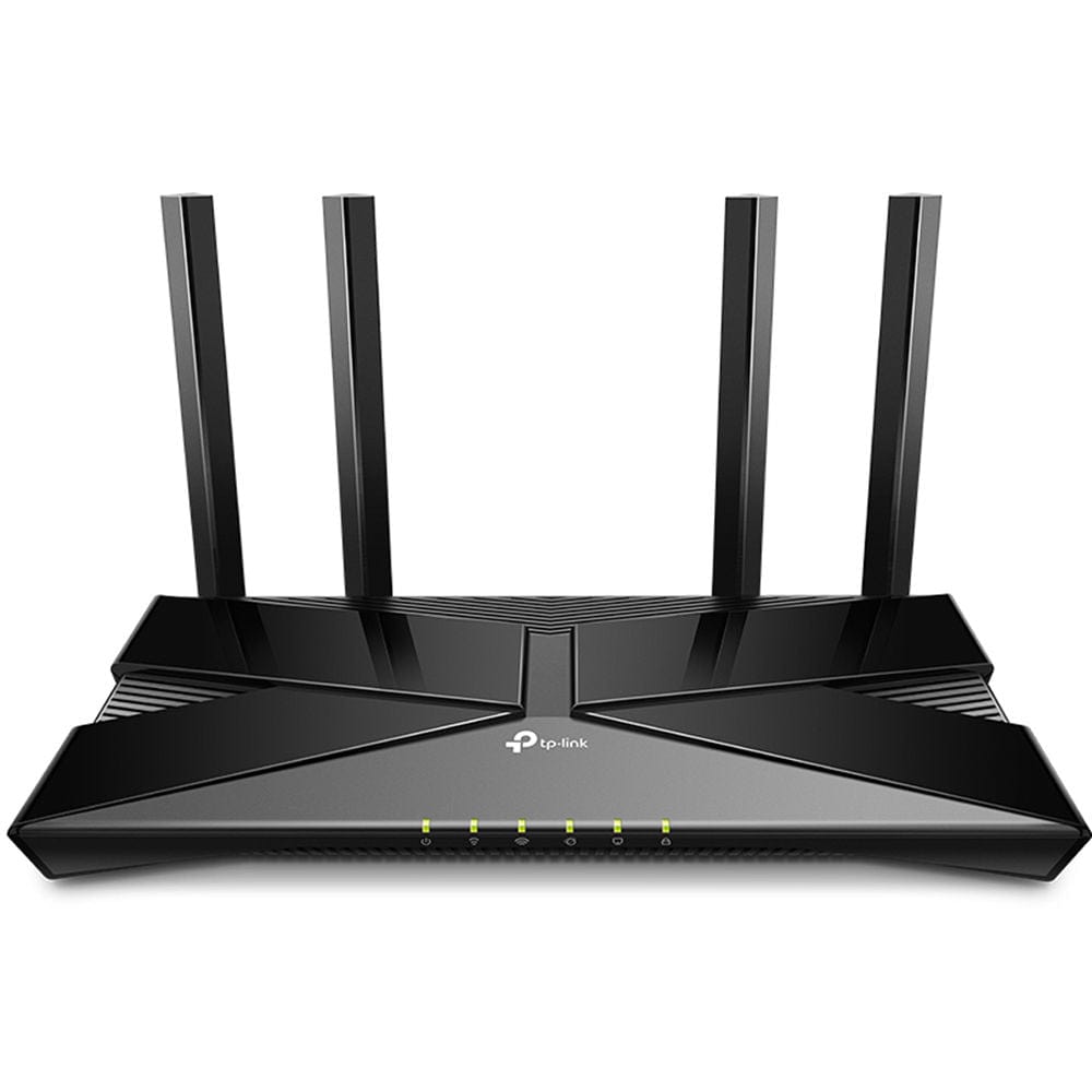 TP-Link AX1500 Wireless Dual Band Gigabit Router - Certified Refurbished