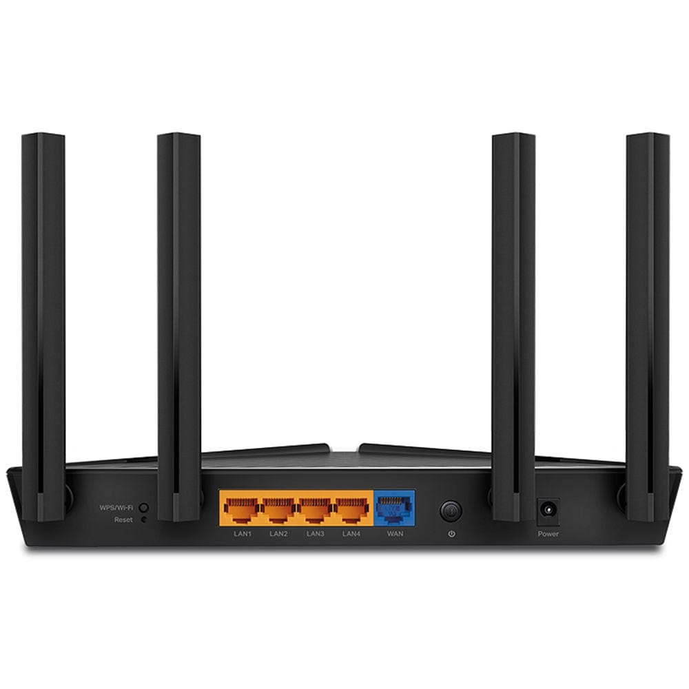 TP-Link AX1500 Wireless Dual Band Gigabit Router - Certified Refurbished