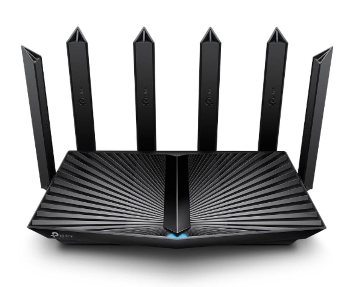 TP-Link Tri-Band 7 Stream Wi-Fi 6 Wireless Router - Certified Refurbished
