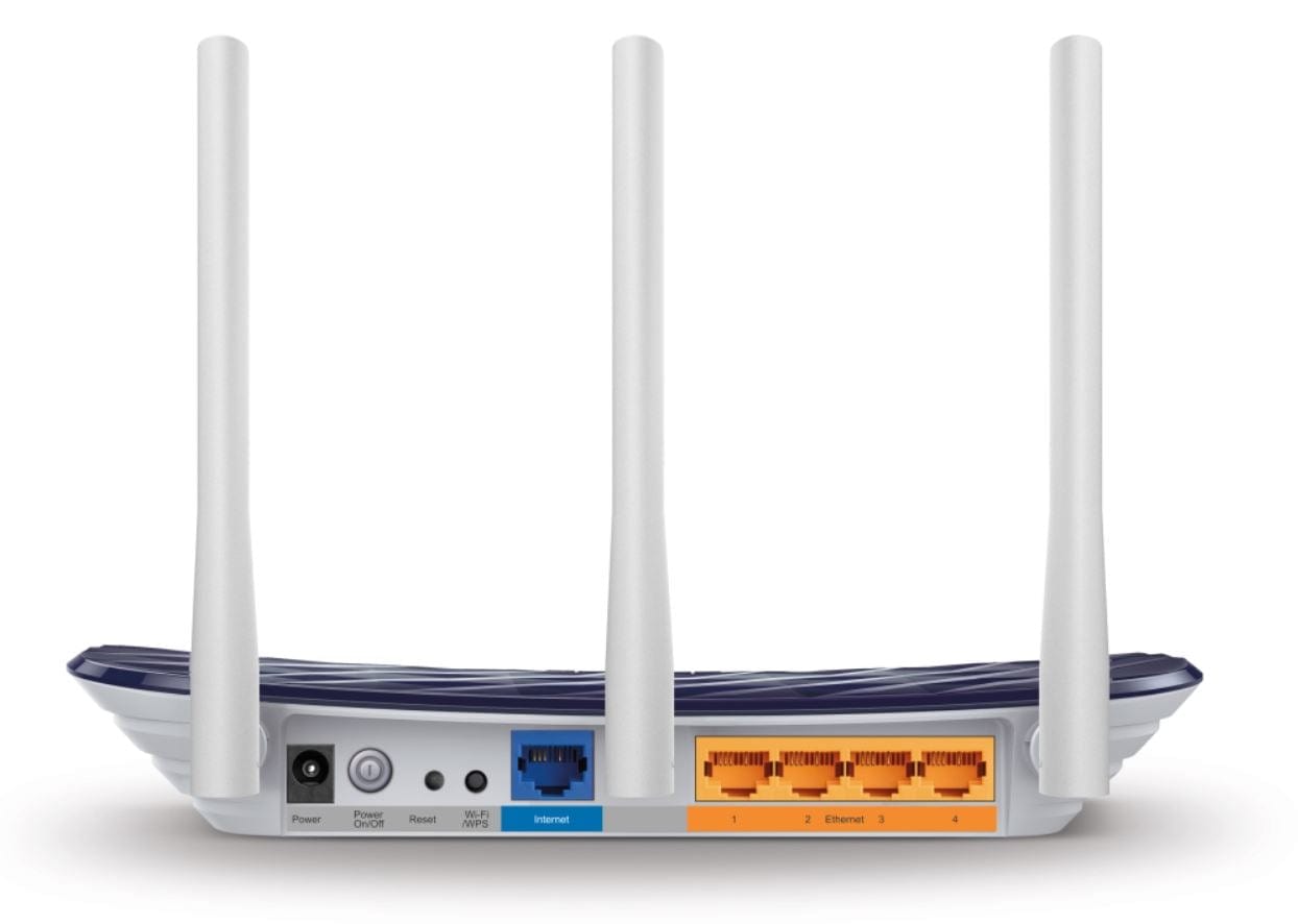 TP-Link AC750 Dual Band Wi-Fi Router - Certified Refurbished