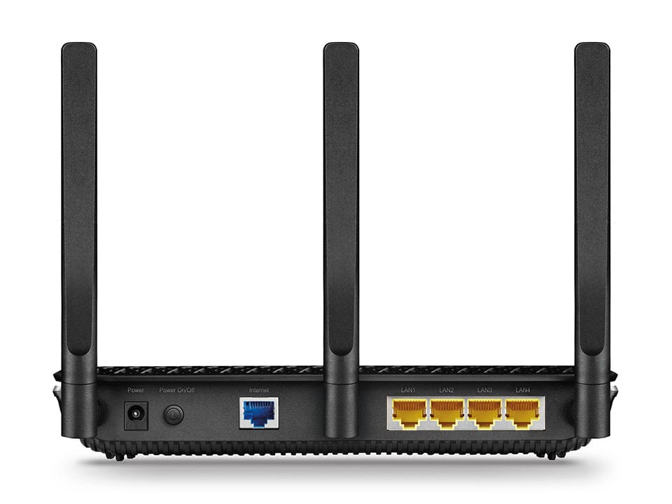 TP-Link AC2300 Wireless MU-MIMO Gigabit Router - Certified Refurbished