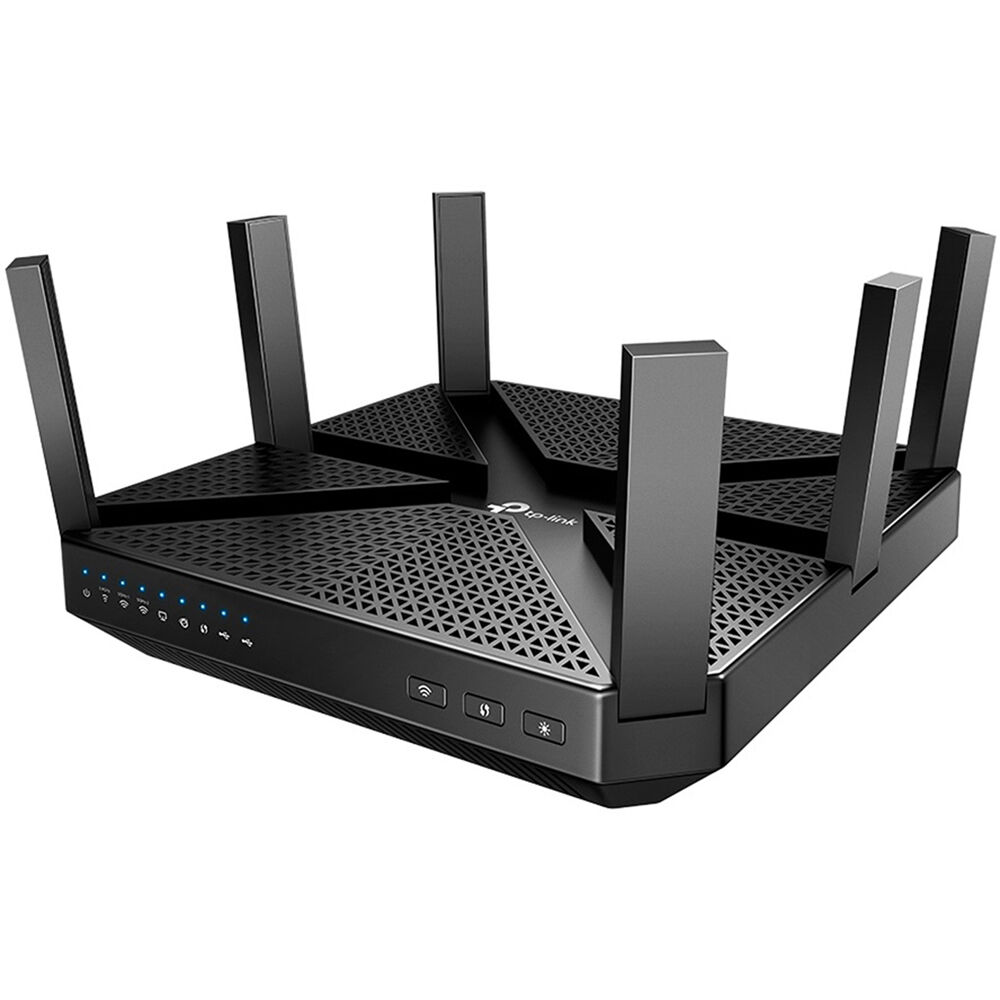 TP-Link Archer-C4000 Wireless AC4000 MU-MIMO Tri-Band Router