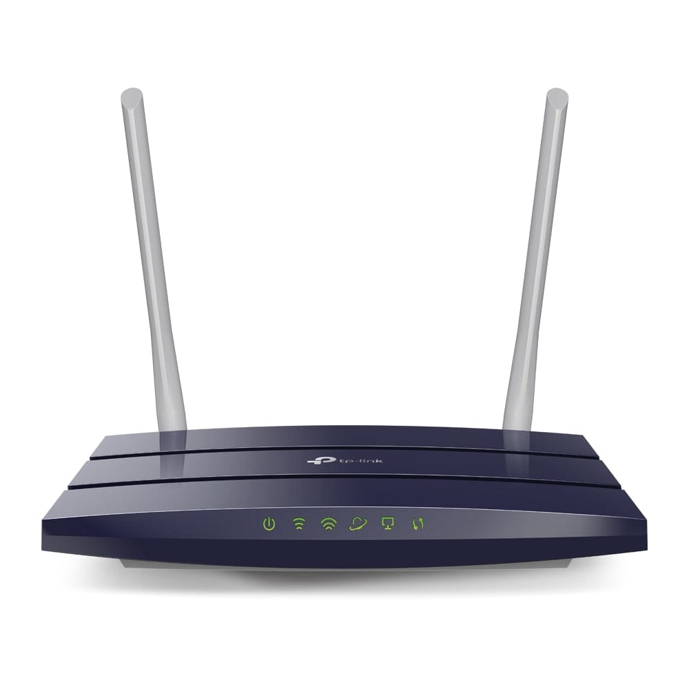 TP-LINK AC1200 Dual Band Wireless AC Router - Certified Refurbished