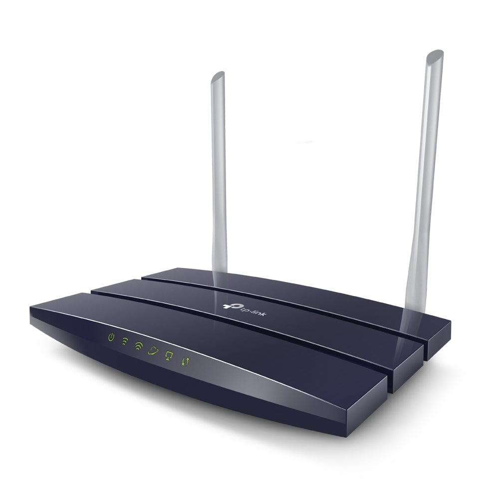 TP-LINK AC1200 Dual Band Wireless AC Router - Certified Refurbished