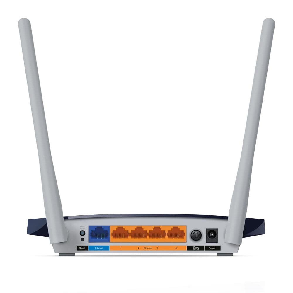 TP-LINK AC1200 Dual Band Wireless AC Router - Certified Refurbished