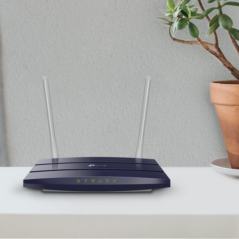 TP-LINK AC1200 Dual Band Wireless AC Router - Certified Refurbished
