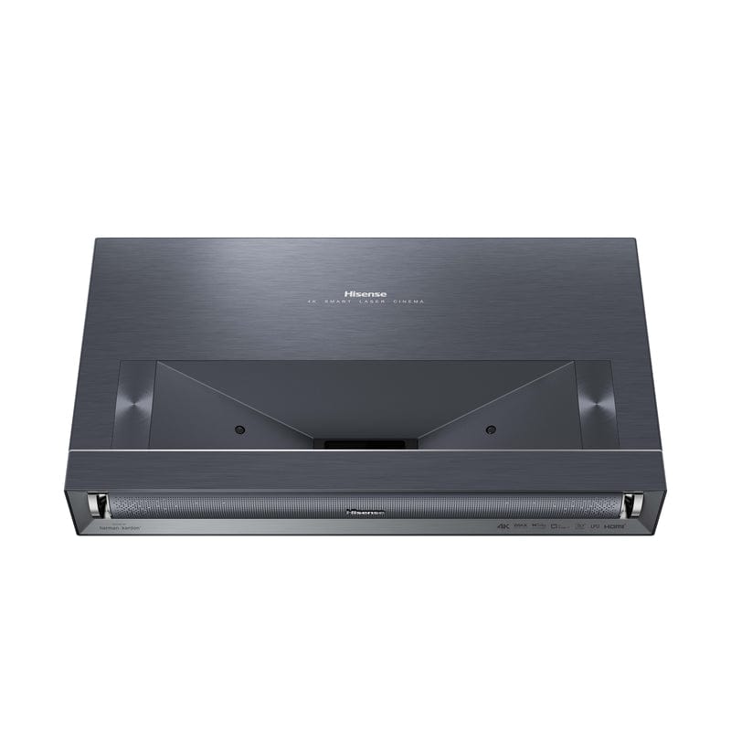 Hisense PX3-PRO Cinema Short Throw TriChroma Projector, 80" to 150" Diagonal, 4K UHD, 3000 ANSI Lumens - Certified Refurbished
