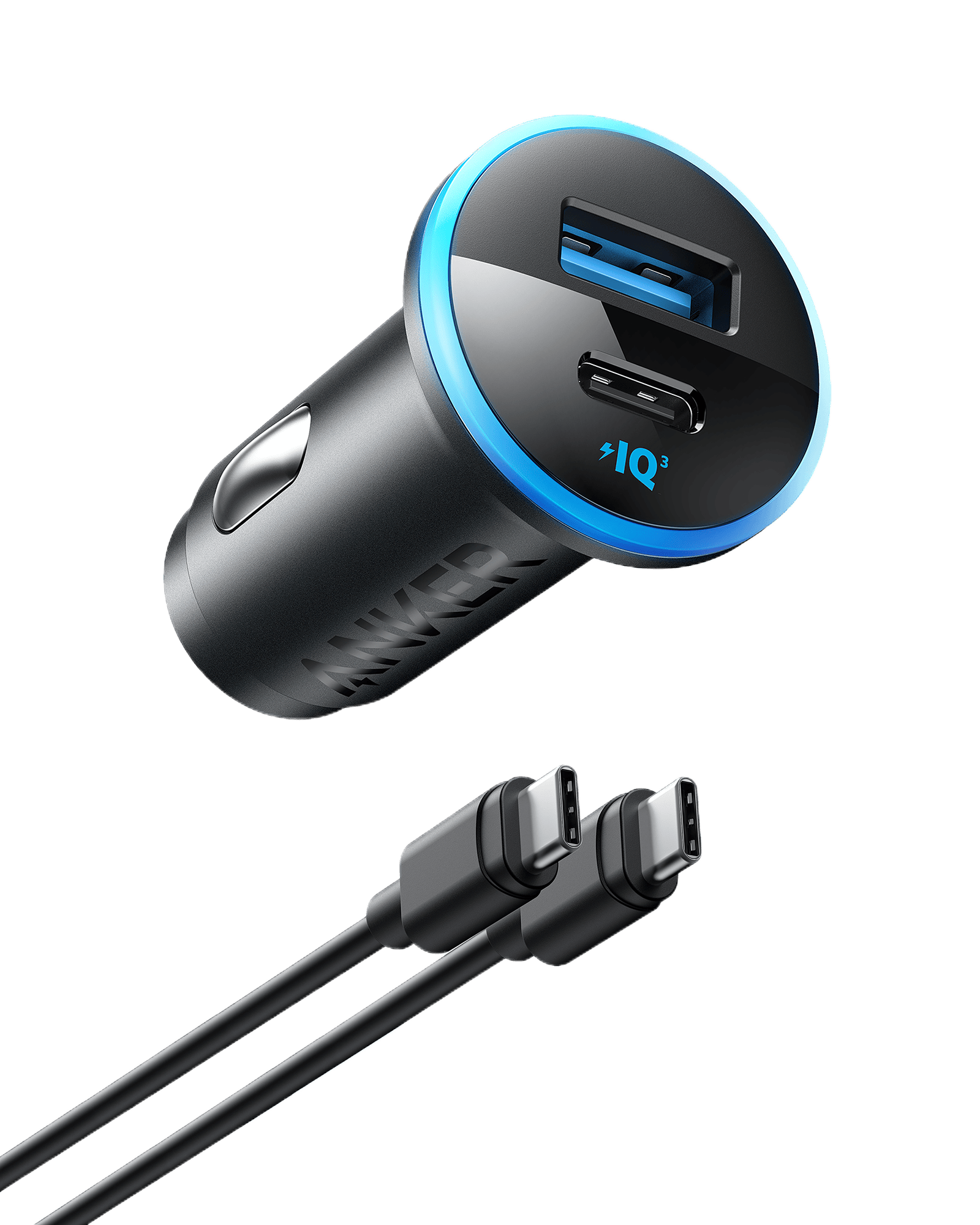 Anker <b>323</b> Car Charger (52.5W)