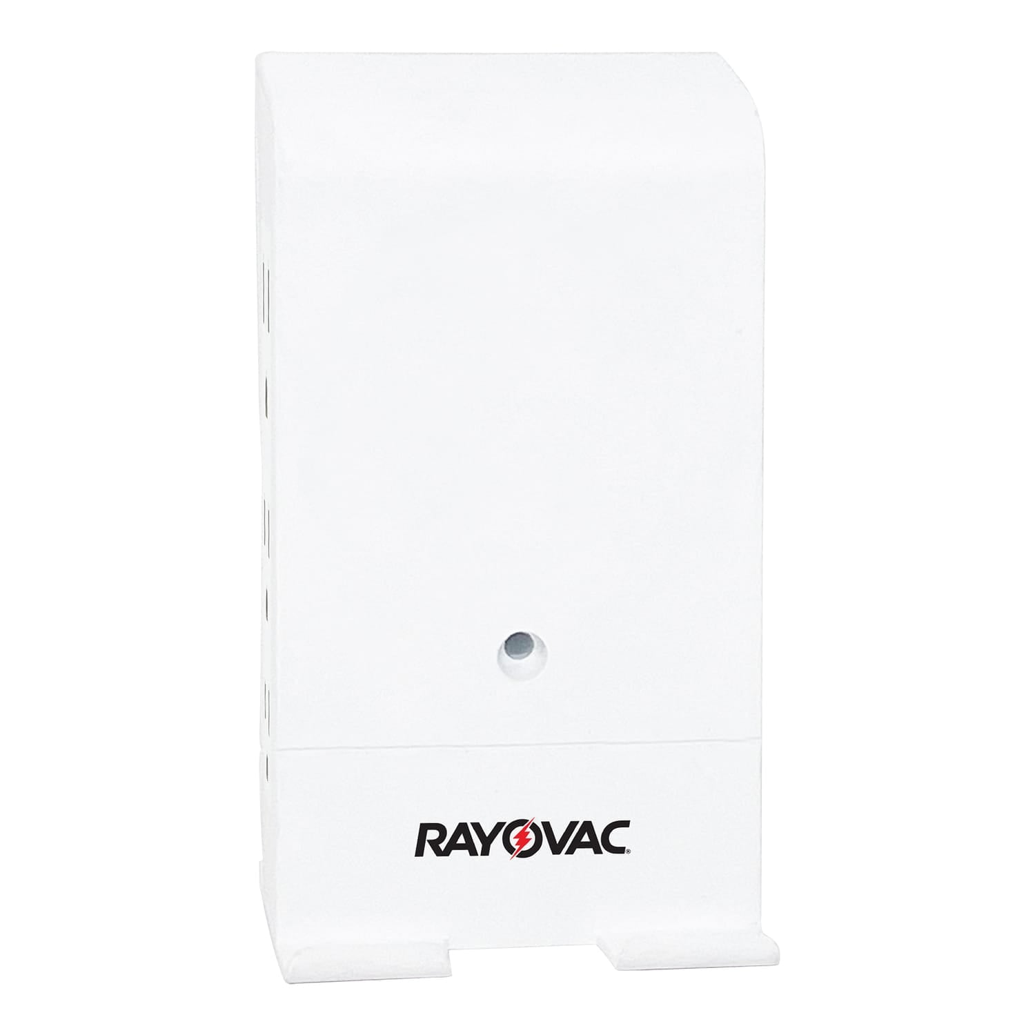 Rayovac 6-AC Outlet 540-Joules Surge Protector Wall Tap with Wireless Charging Phone Holder, SS-Q615