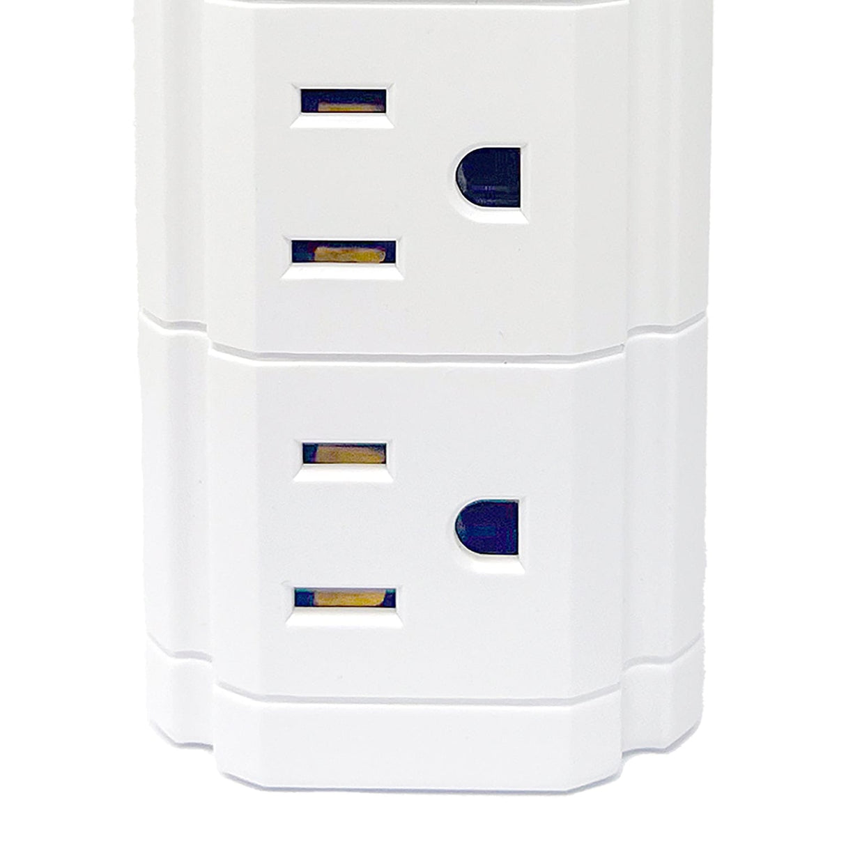 Rayovac 9-AC Outlet and 2-USB Port Portable Power Strip and Charger Wall Tap, SS-Q902