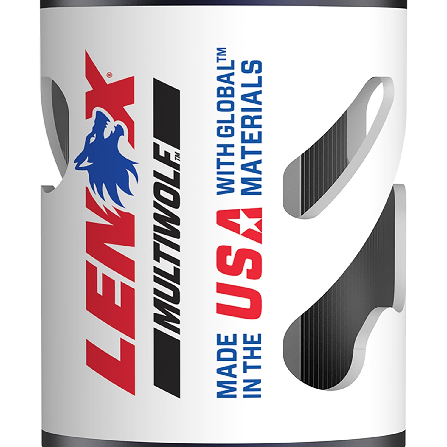 Lenox SPEED SLOT Bi-Metal Hole Saw with T3 Technology, Arbored, 1-3/4 In.