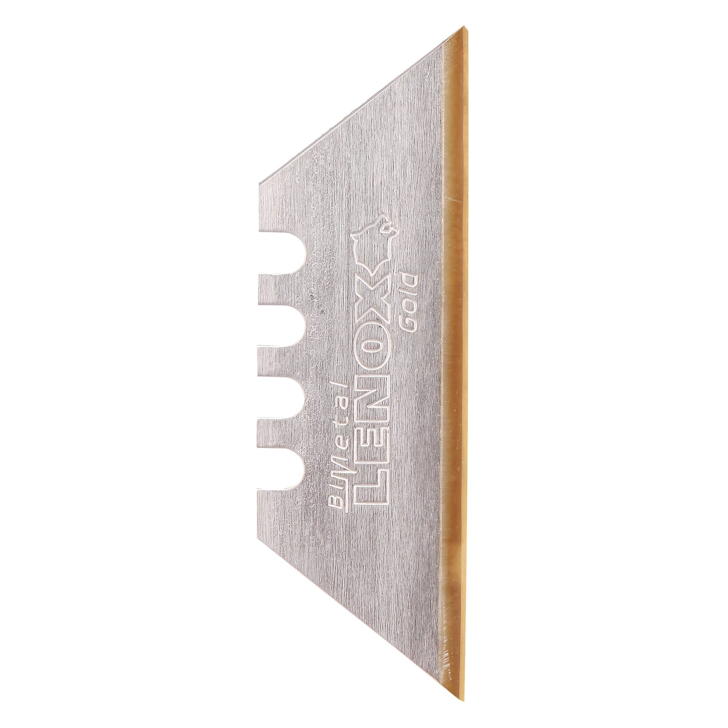 Lenox GOLD Utility Knife Blades, 50 Count, 20351GOLD50D