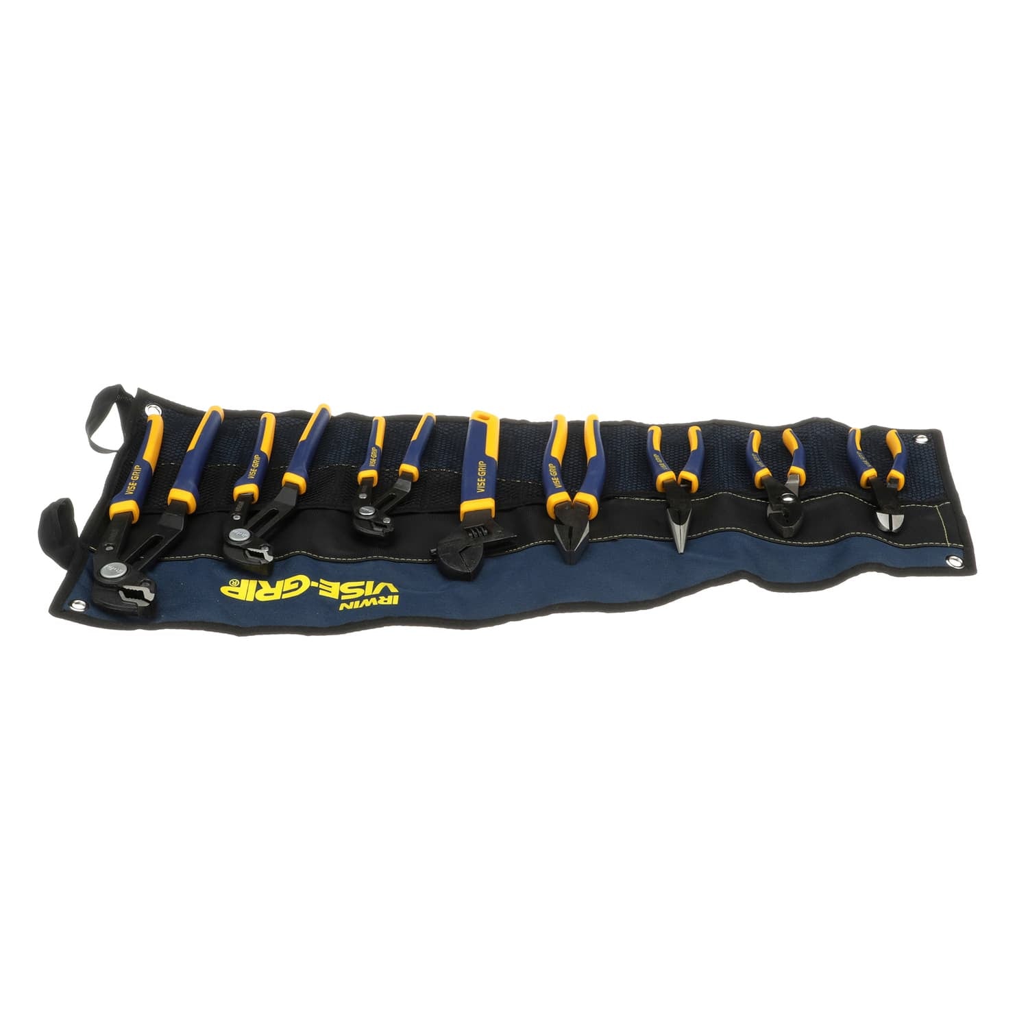 Irwin VISE-GRIP 8-Piece GrooveLock/Pro Pliers Set