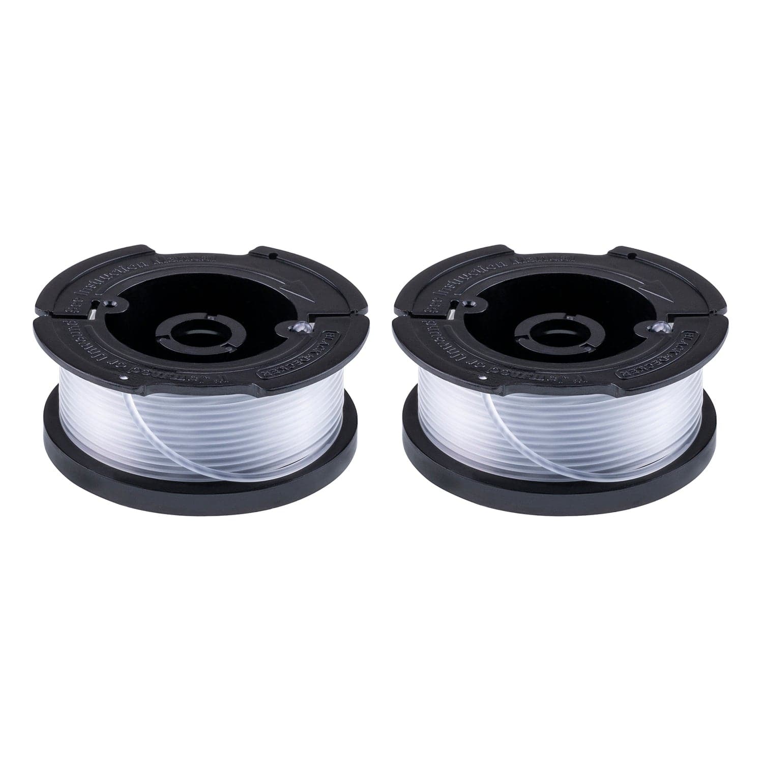Black+Decker AFS String Trimmer Replacement Spool, 0.065-In., 30 Ft., 2 Pack