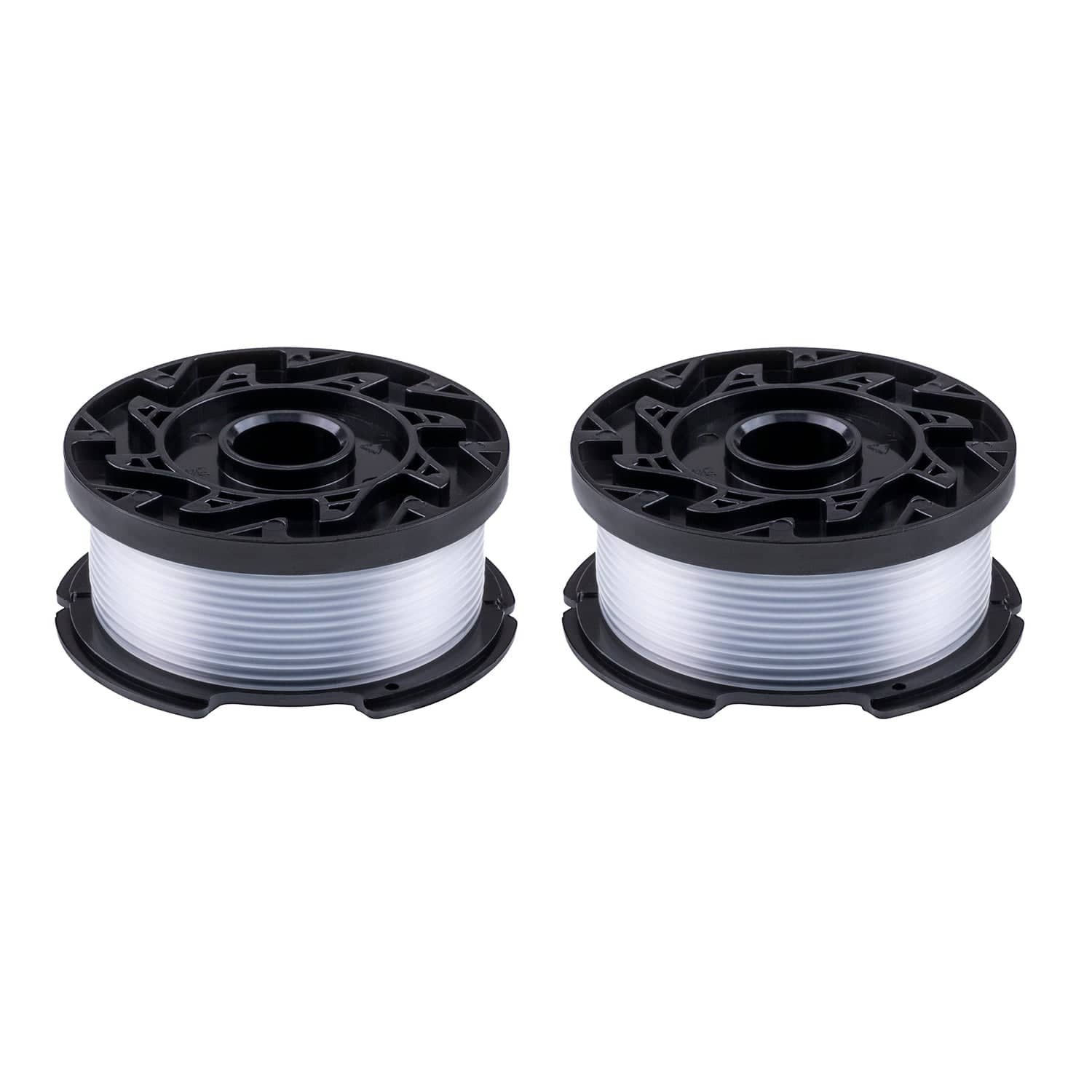 Black+Decker AFS String Trimmer Replacement Spool, 0.065-In., 30 Ft., 2 Pack