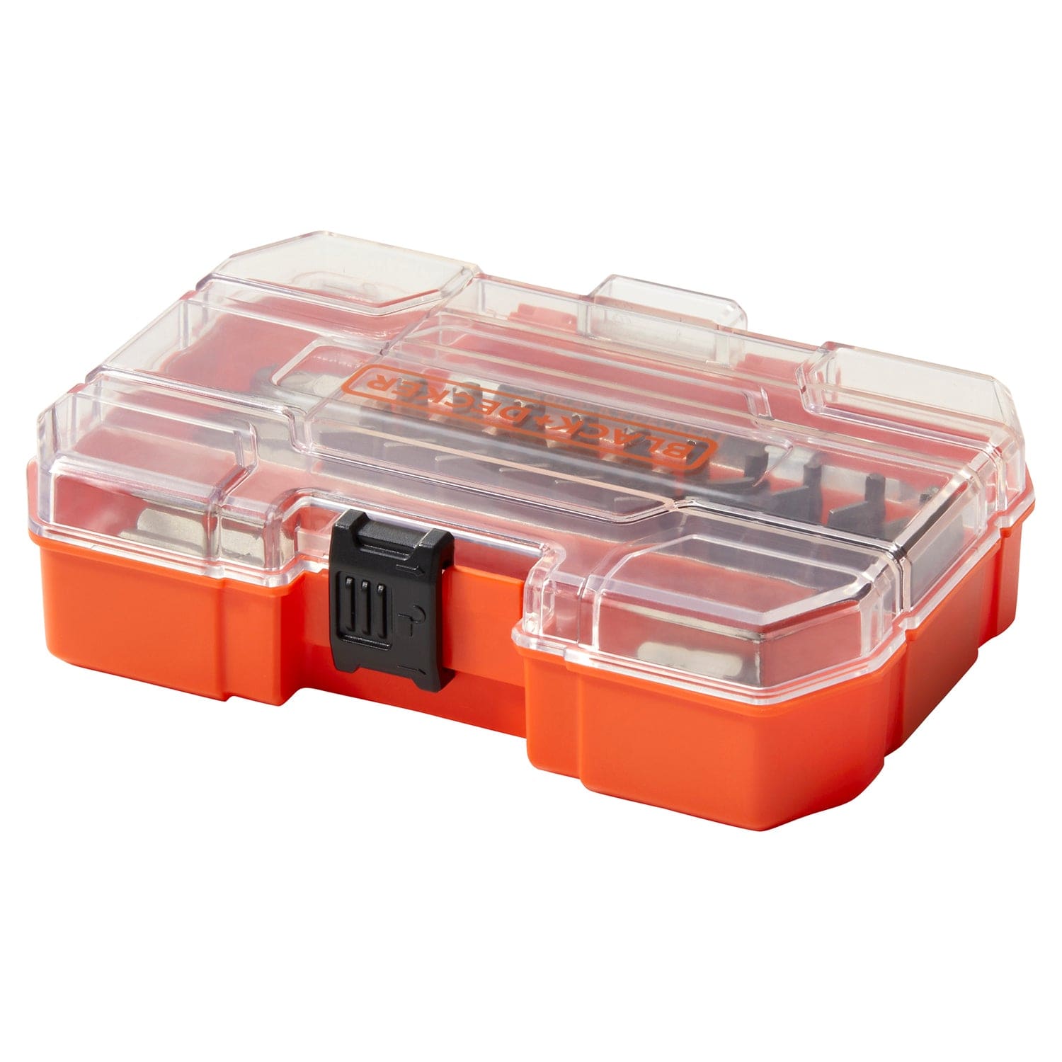 Black+Decker 42-Piece Screwdriver Bit Set, BDA42SD