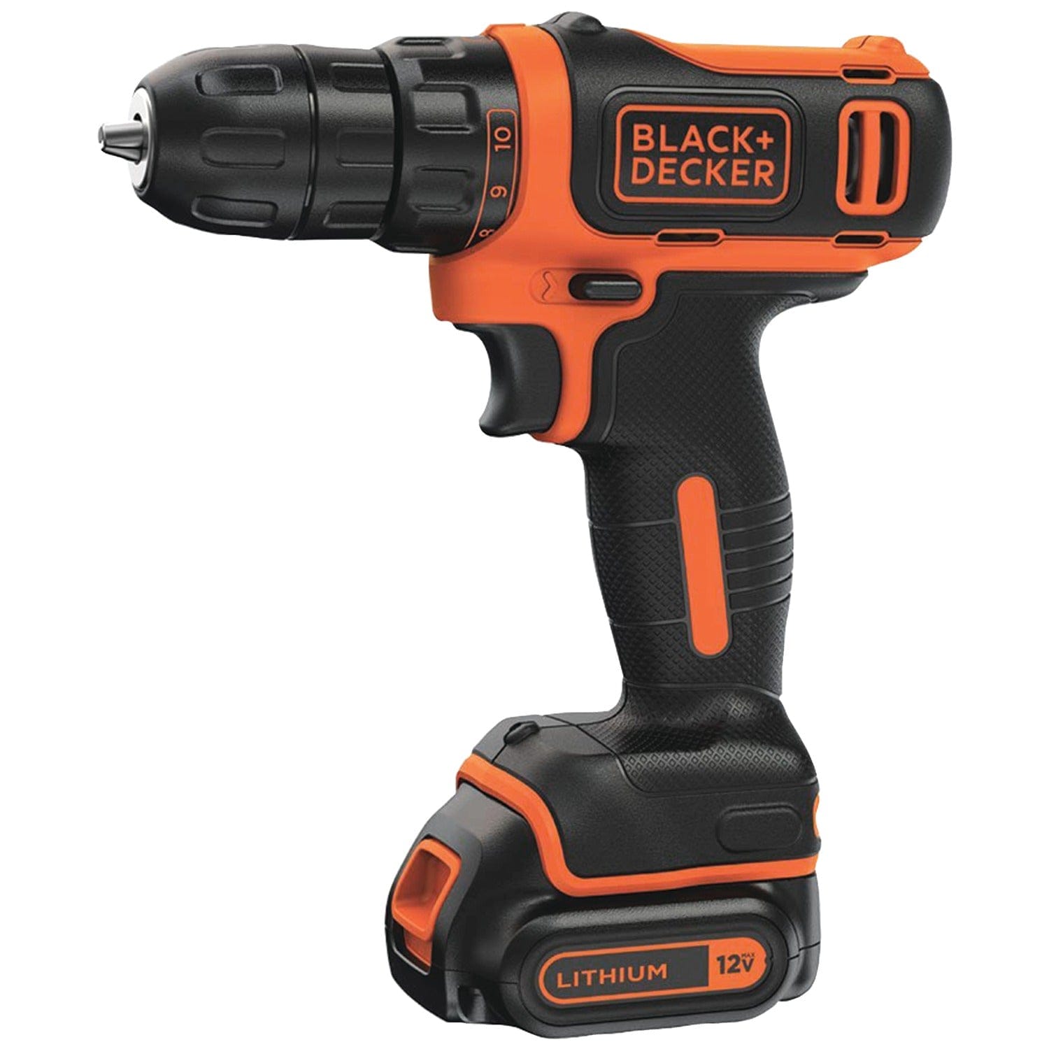 Black+Decker 12-Volt MAX* Cordless Lithium Drill/Driver