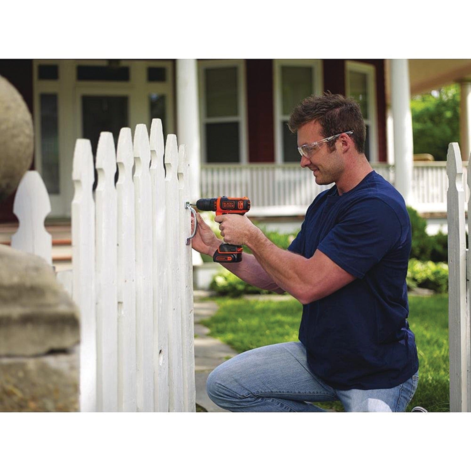 Black+Decker 12-Volt MAX* Cordless Lithium Drill/Driver