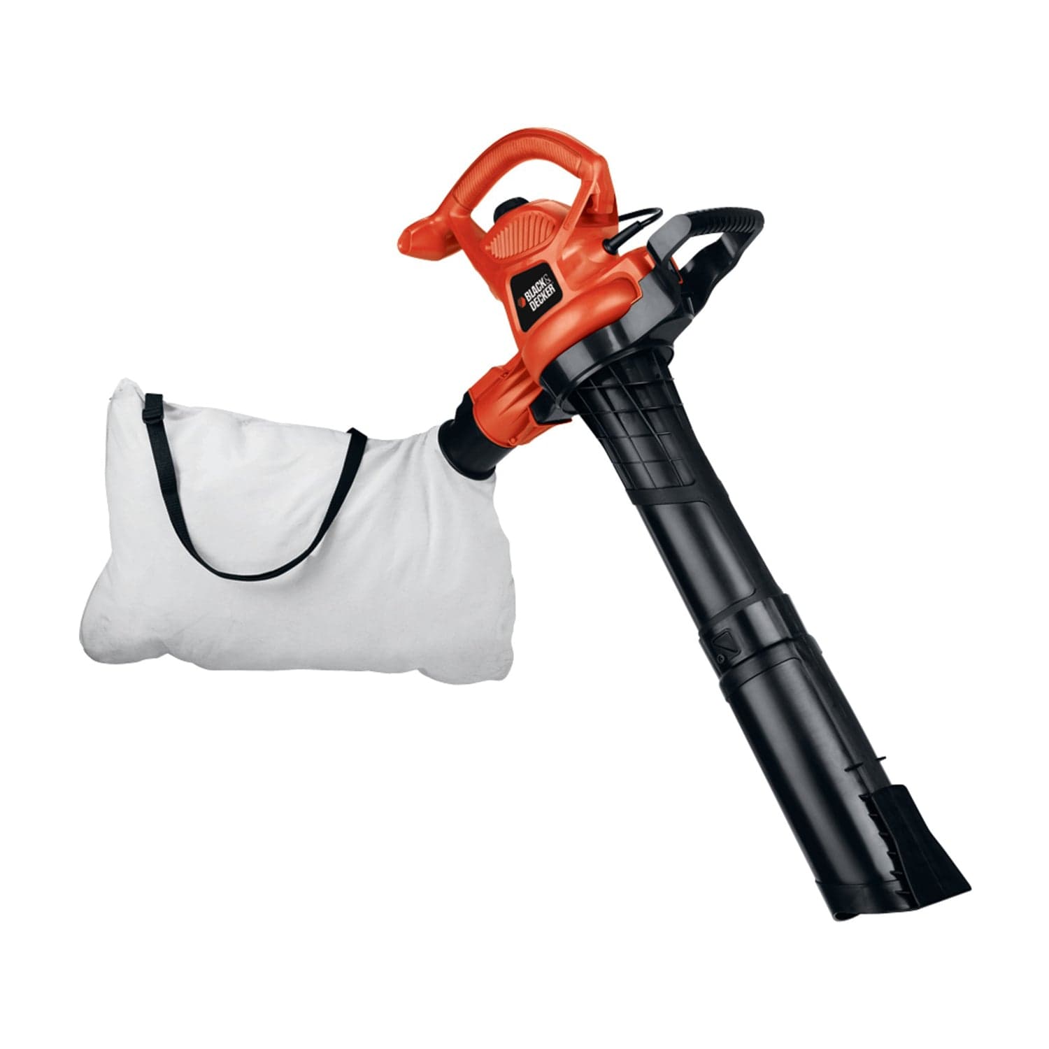 Black+Decker Corded 12-Amp Blower Vacuum